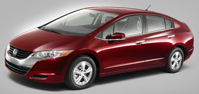 Honda FCX Clarity