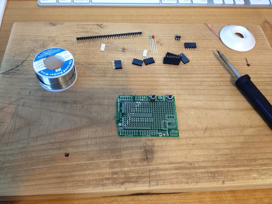 Arduino Prototyping Shield